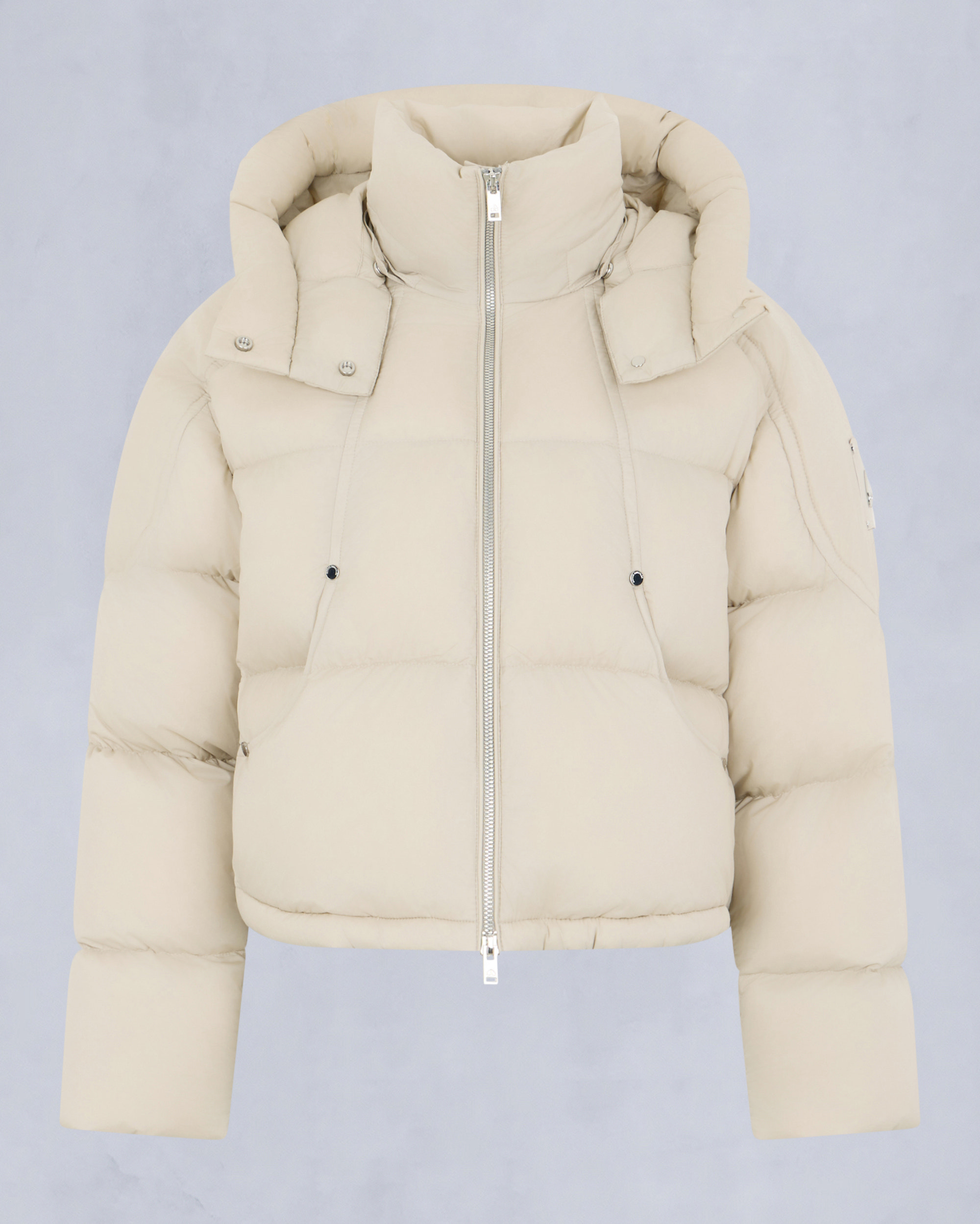 Moose Knuckles - M35LJ130 - Akai Cropped Puffer - WOMENS -  - GM