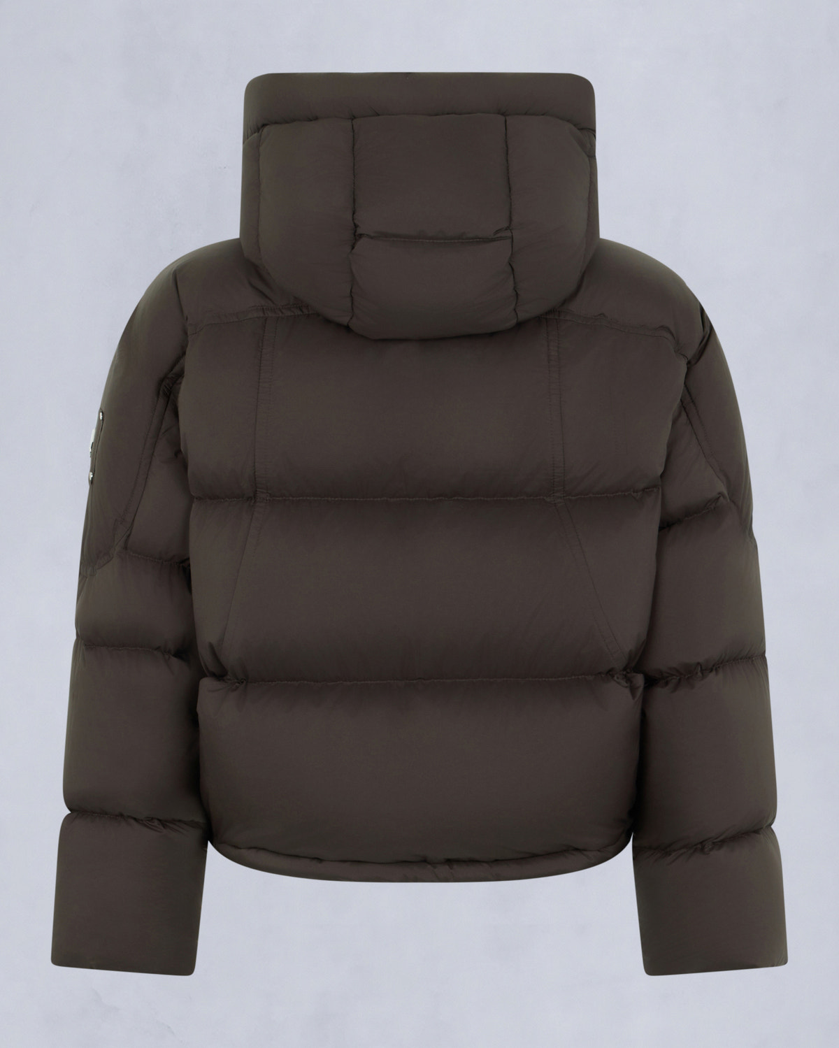 Moose Knuckles - M35LJ130 - Akai Cropped Puffer - WOMENS -  - Detail2