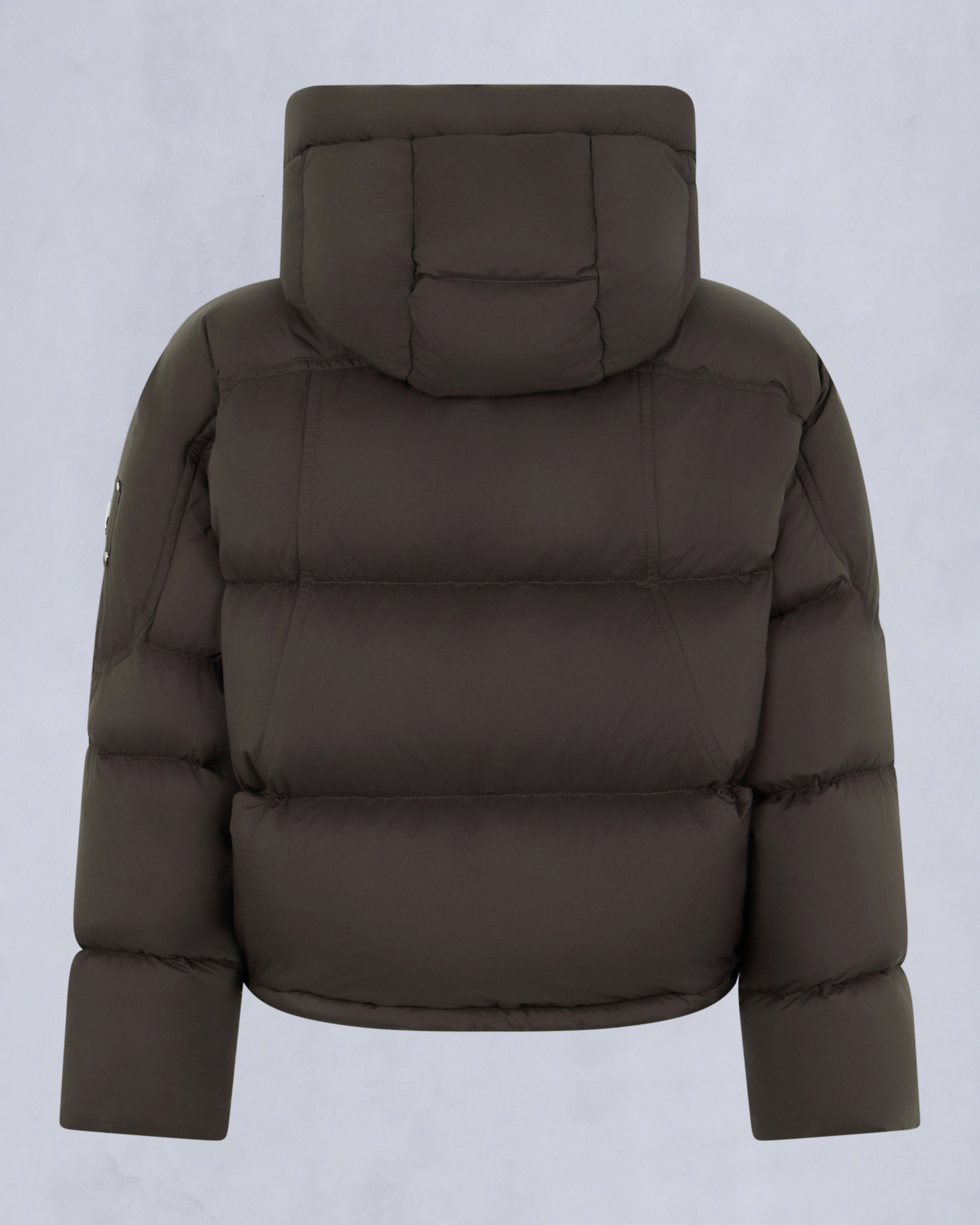 Moose Knuckles - M35LJ130 - Akai Cropped Puffer - WOMENS -  - Detail2