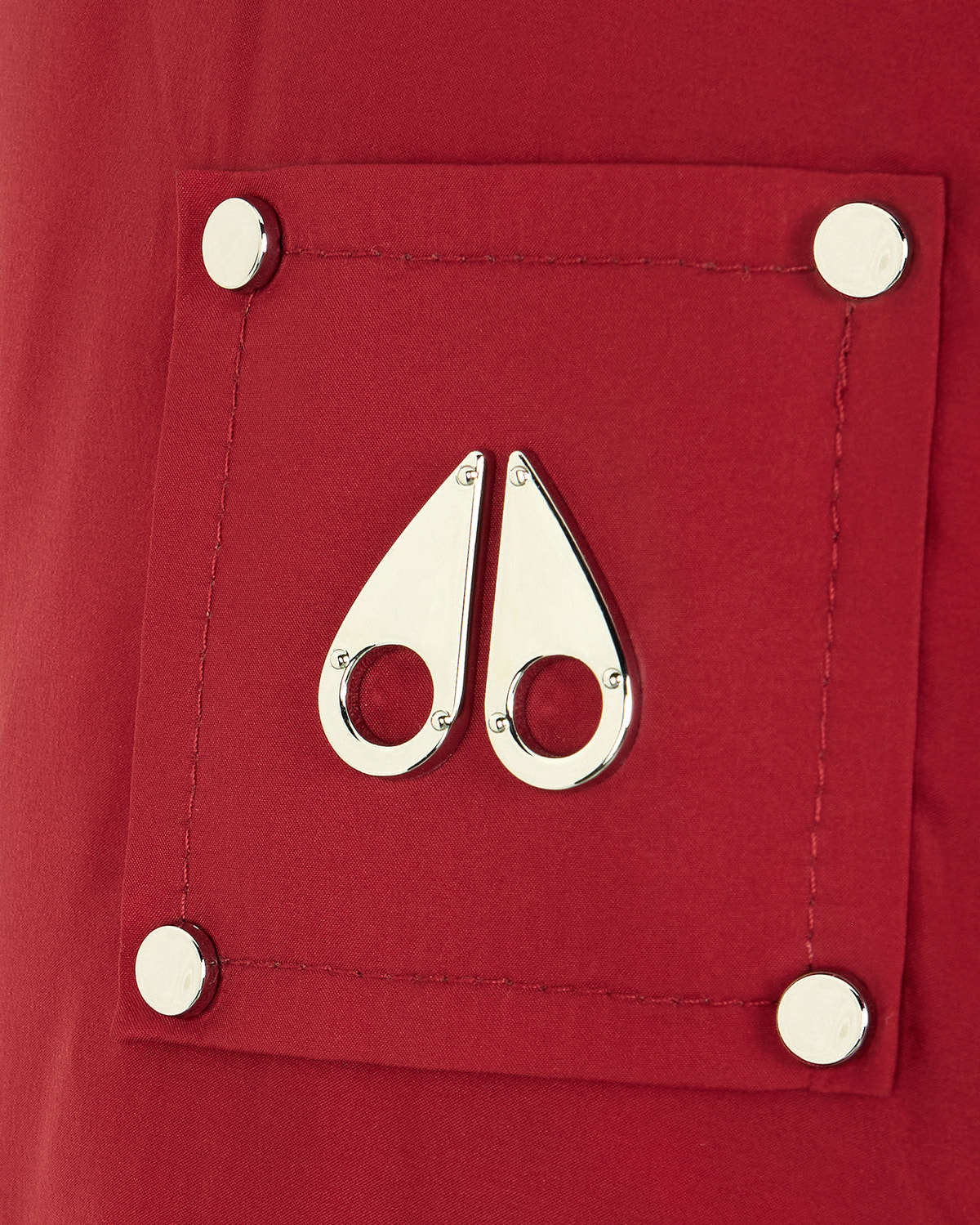 Moose Knuckles - M35LJ130 - Akai Cropped Puffer - WOMENS -  - Detail1