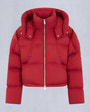 Moose Knuckles - M35LJ130 - Akai Cropped Puffer - WOMENS -  - GM