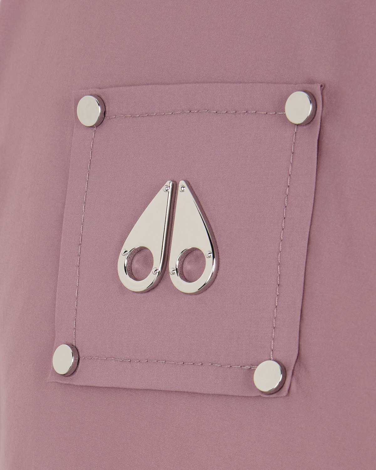 Moose Knuckles - M35LJ130 - Akai Cropped Puffer - WOMENS -  - Detail1