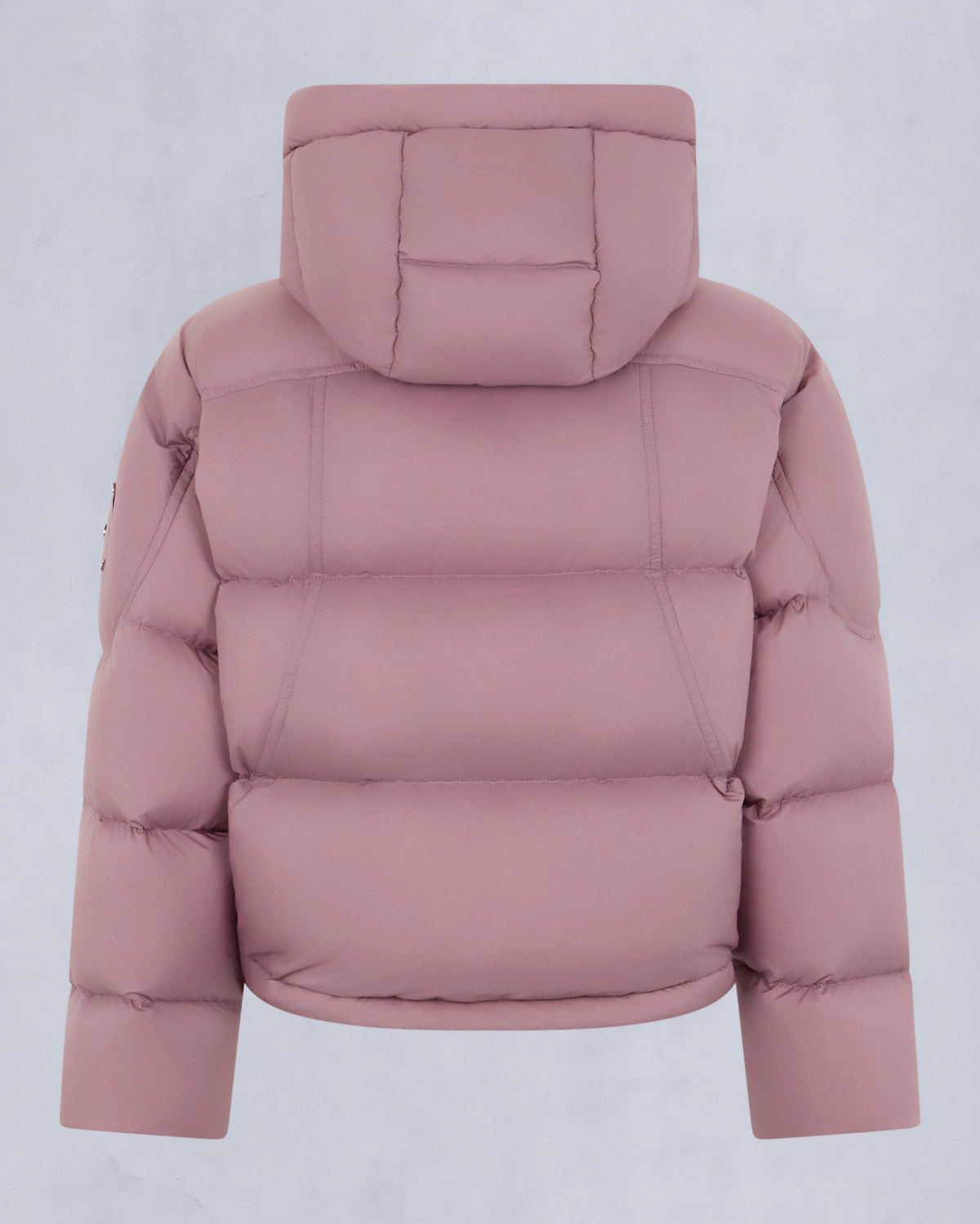 Moose Knuckles - M35LJ130 - Akai Cropped Puffer - WOMENS -  - Detail2