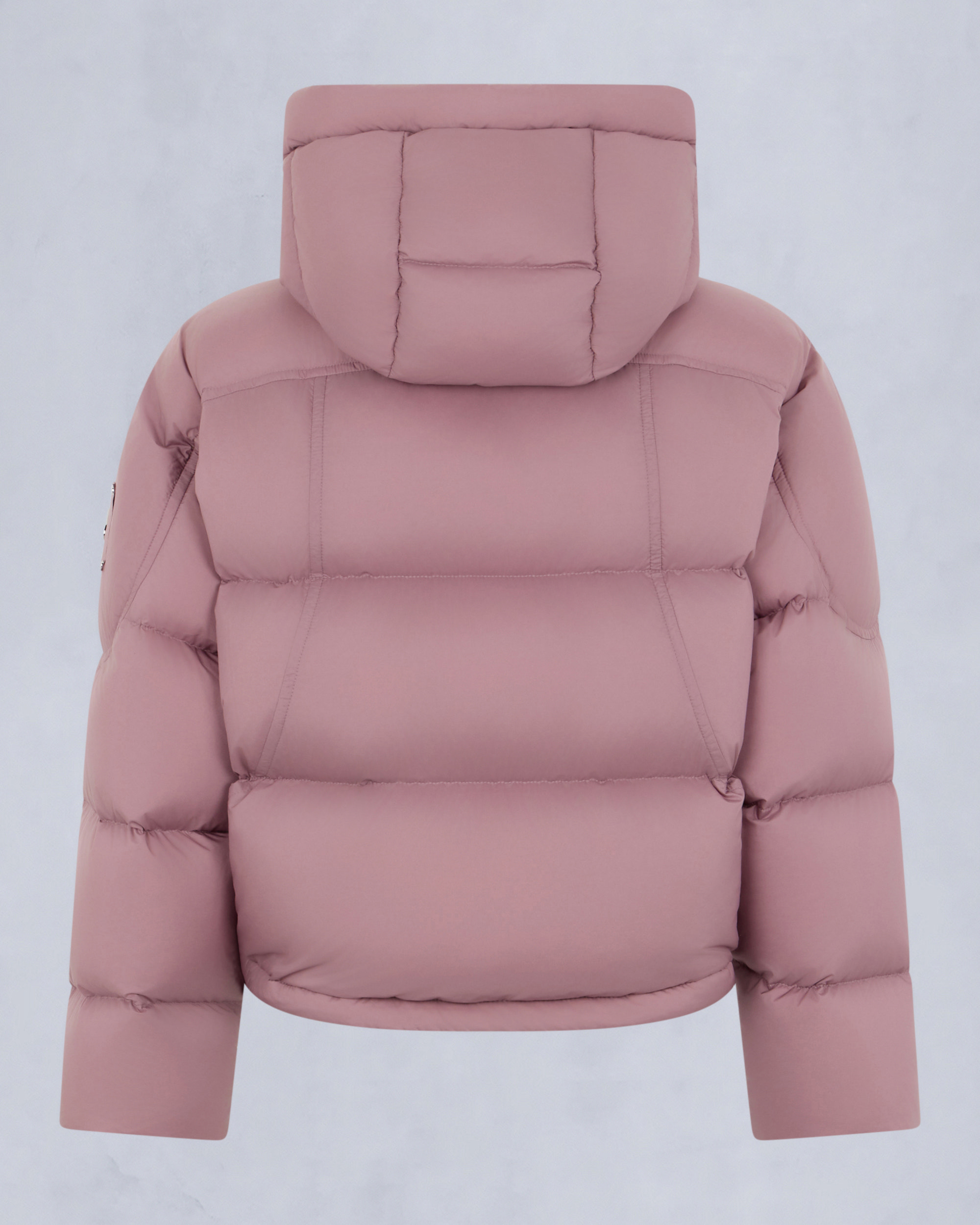 Moose Knuckles - M35LJ130 - Akai Cropped Puffer - WOMENS -  - Detail2