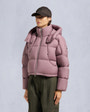 Moose Knuckles - M35LJ130 - Akai Cropped Puffer - WOMENS -  - Front