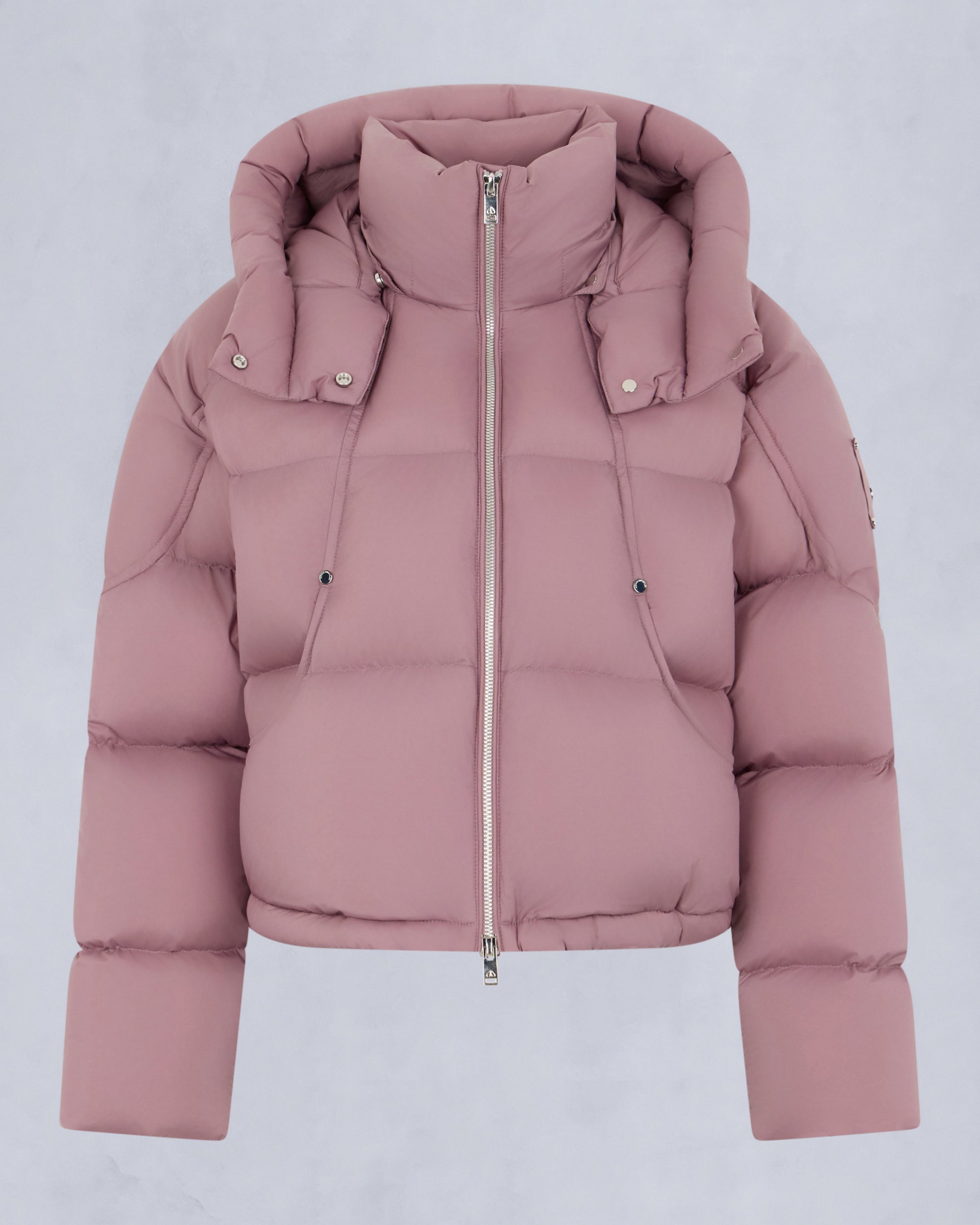 Akai Cropped Puffer | Women | Moose Knuckles