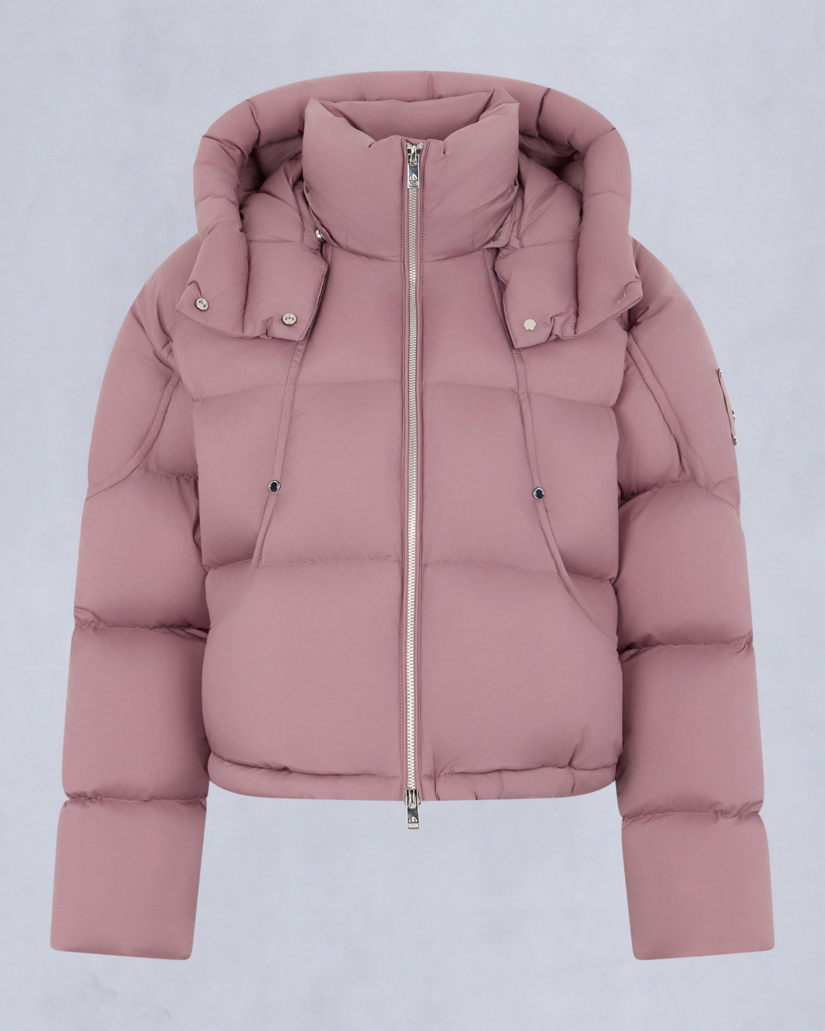 Moose Knuckles - M35LJ130 - Akai Cropped Puffer - WOMENS -  - GM