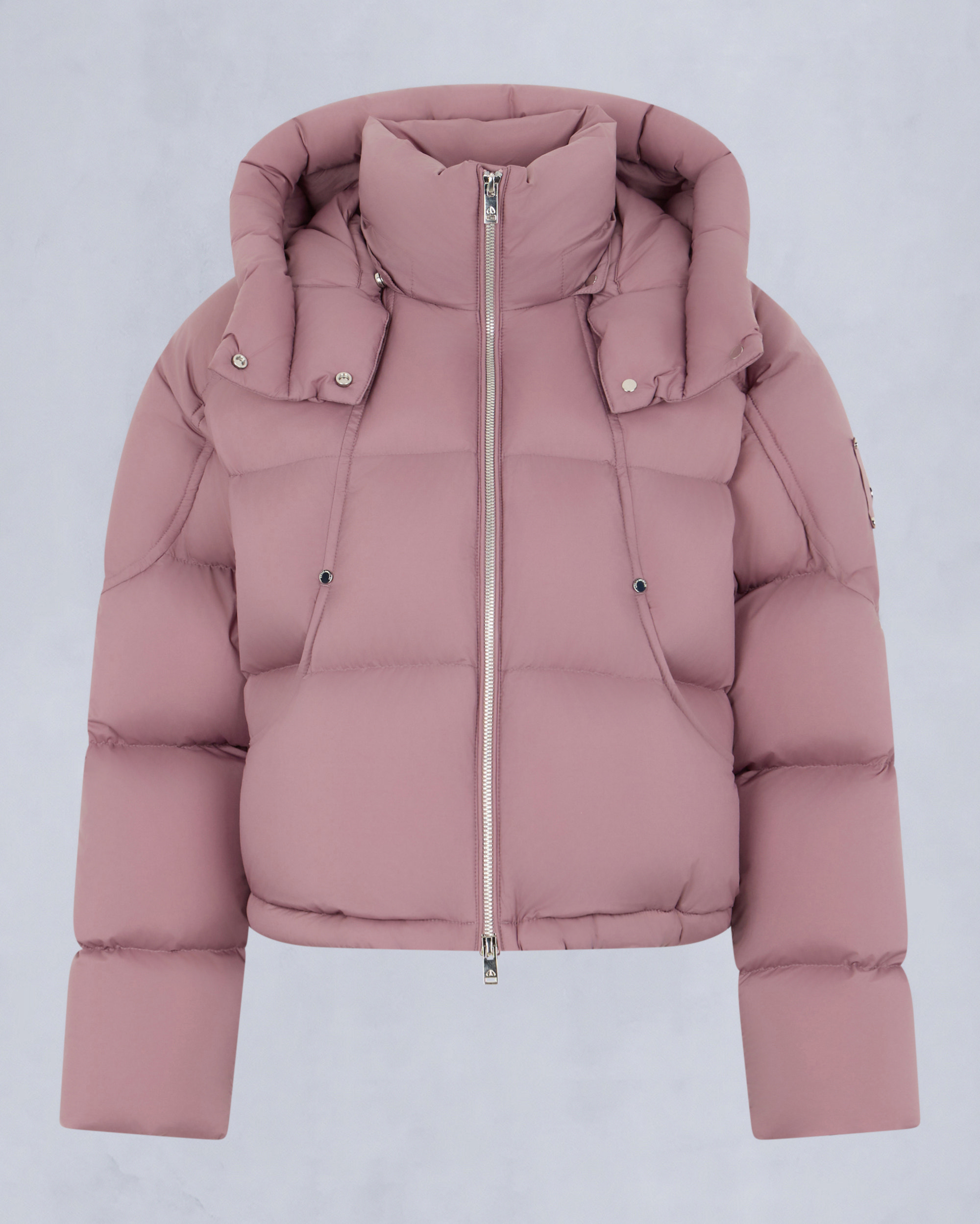 Moose Knuckles - M35LJ130 - Akai Cropped Puffer - WOMENS -  - GM