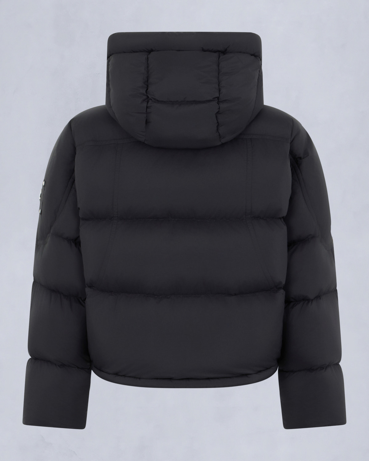 Moose Knuckles - M35LJ130 - Akai Cropped Puffer - WOMENS -  - Detail2