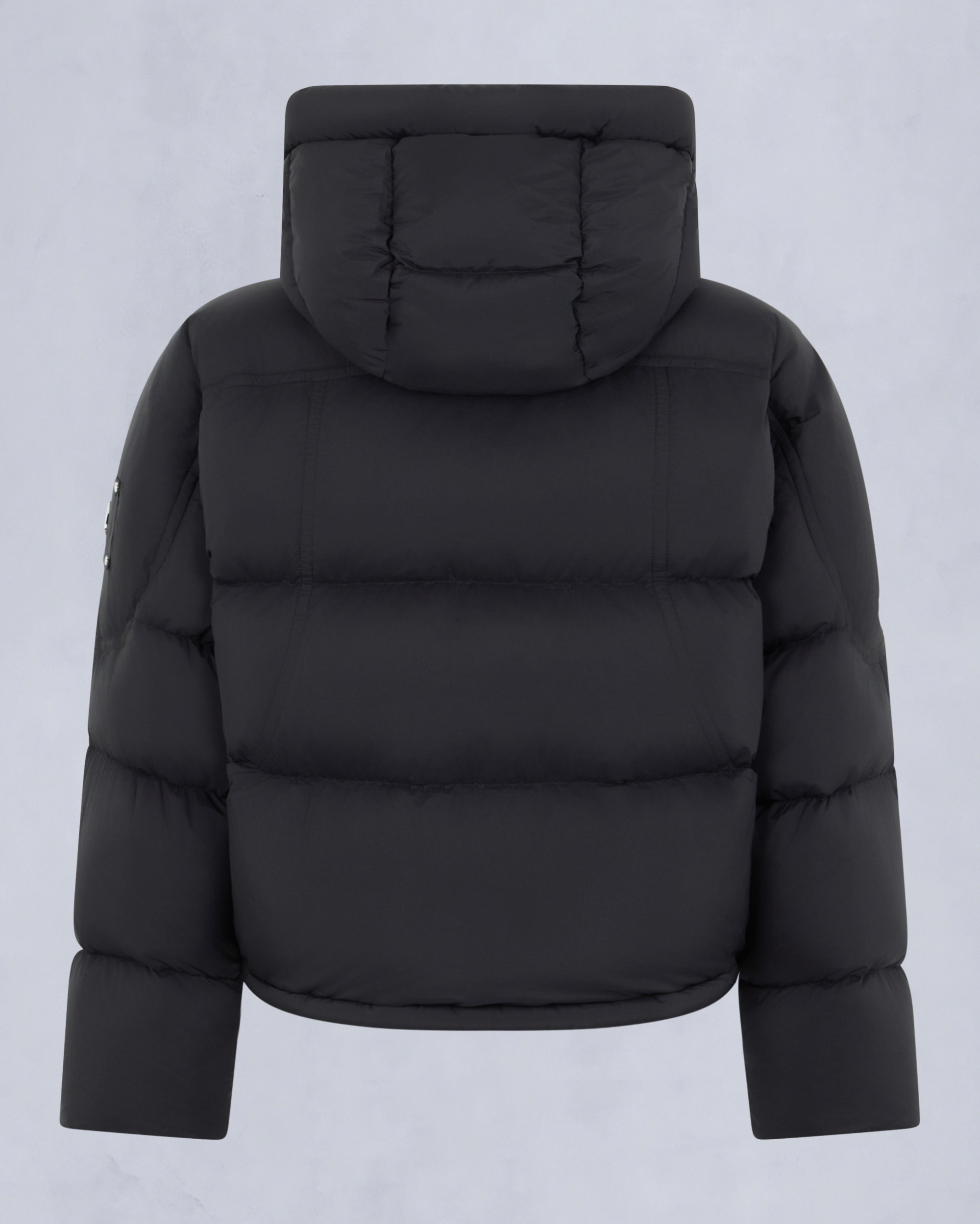 Moose Knuckles - M35LJ130 - Akai Cropped Puffer - WOMENS -  - Detail2