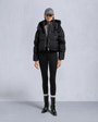 Moose Knuckles - M35LJ130 - Akai Cropped Puffer - WOMENS -  - Front Category