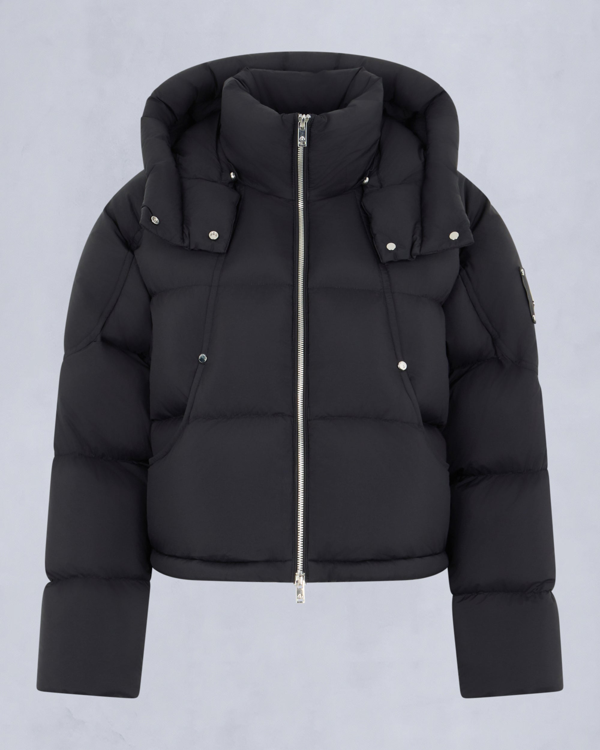 Akai Cropped Puffer | Women | Moose Knuckles