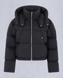 Moose Knuckles - M35LJ130 - Akai Cropped Puffer - WOMENS -  - GM