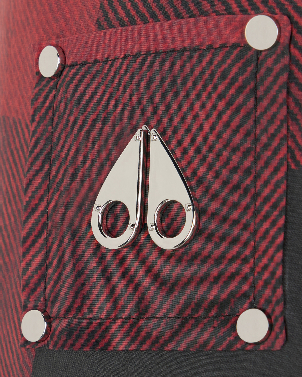 Moose Knuckles - M35LJ130H - Akai Cropped Puffer - WOMENS -  - Detail1