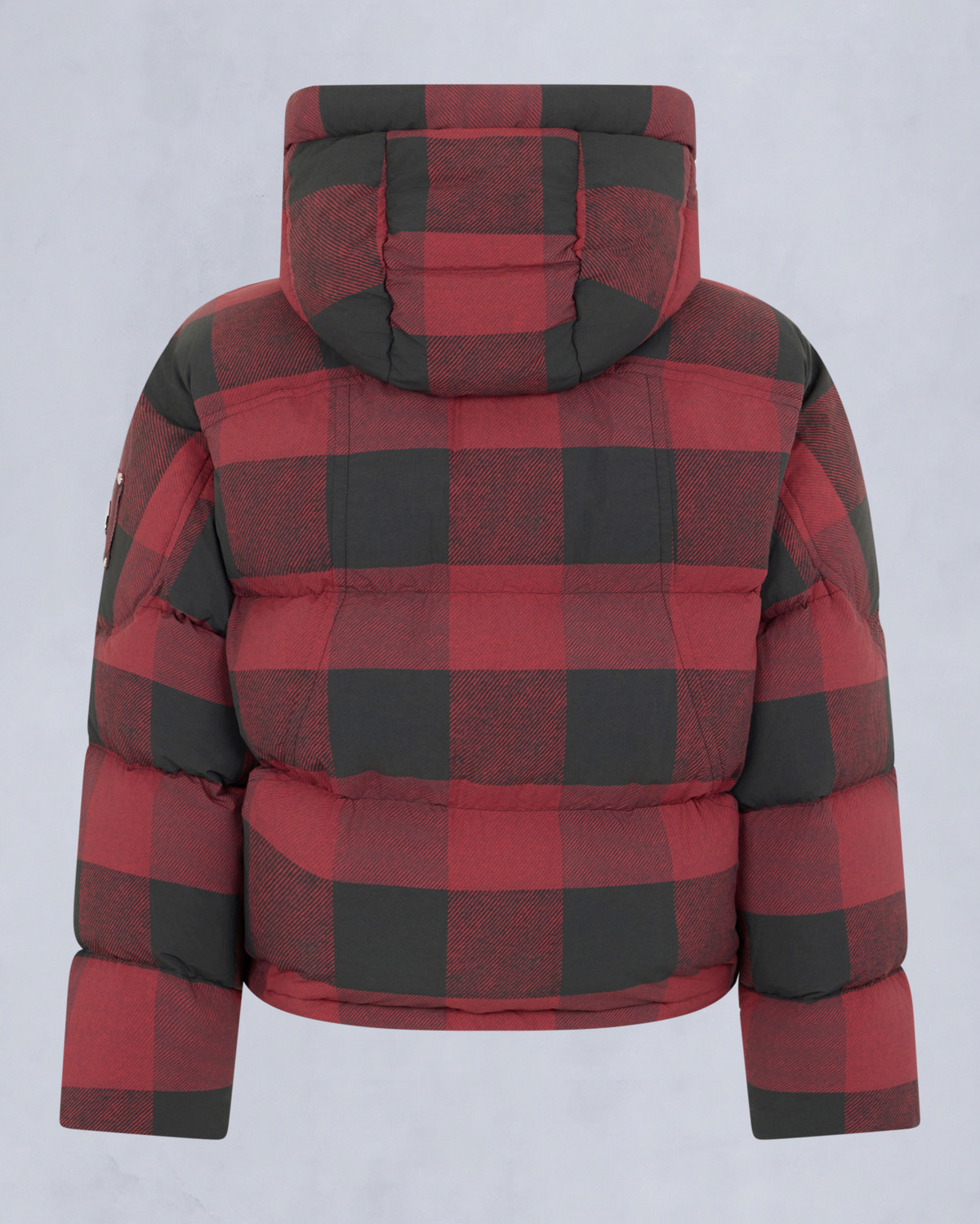 Moose Knuckles - M35LJ130H - Akai Cropped Puffer - WOMENS -  - Detail2