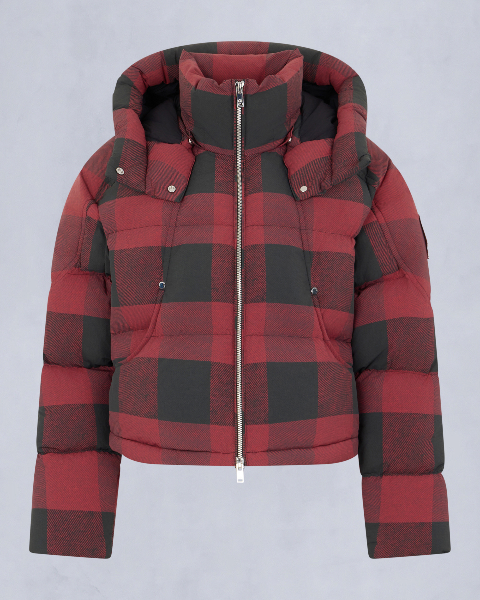 Moose Knuckles - M35LJ130H - Akai Cropped Puffer - WOMENS -  - GM