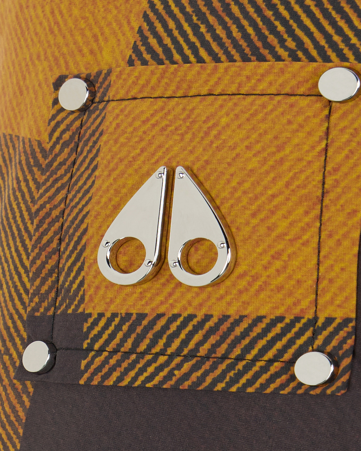 Moose Knuckles - M35LJ130H - Akai Cropped Puffer - WOMENS -  - Detail1