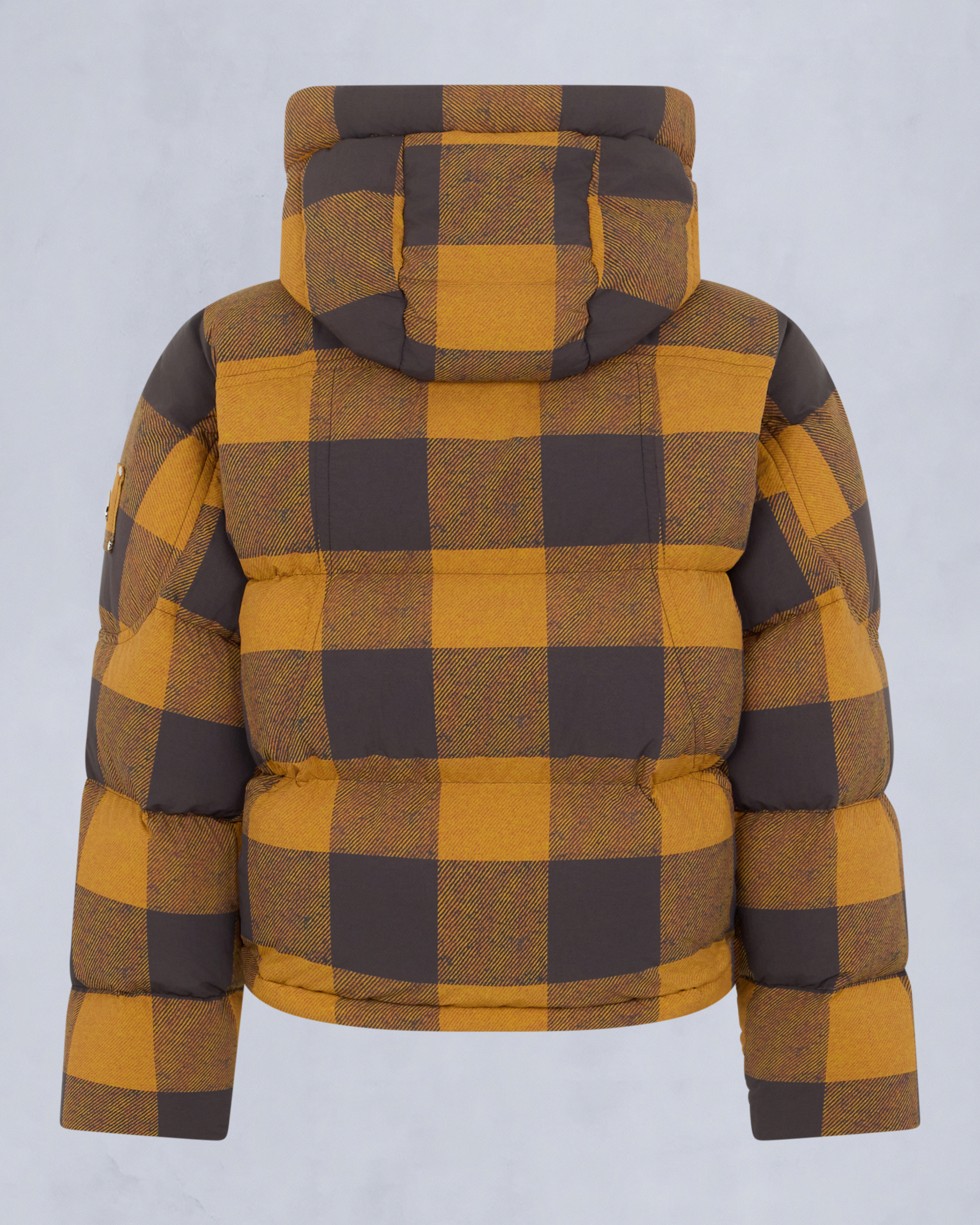 Moose Knuckles - M35LJ130H - Akai Cropped Puffer - WOMENS -  - Detail2