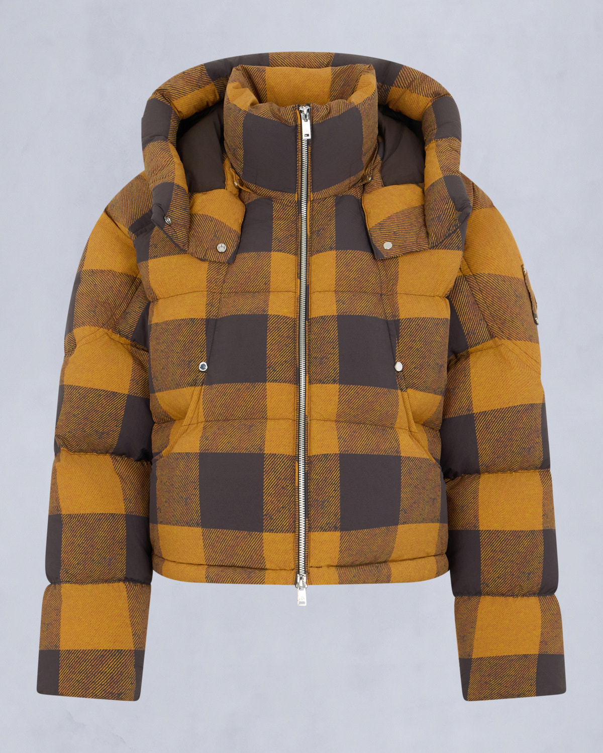 Moose Knuckles - M35LJ130H - Akai Cropped Puffer - WOMENS -  - GM