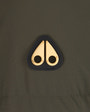 Moose Knuckles - M35LJ132GS - Gold Series Nyluxe Cambria Shearling Trim Jacket - WOMENS -  - Detail1