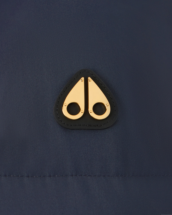 Moose Knuckles - M35LJ132GS - Gold Series Nyluxe Cambria Shearling Jacket - WOMENS -  - Detail1