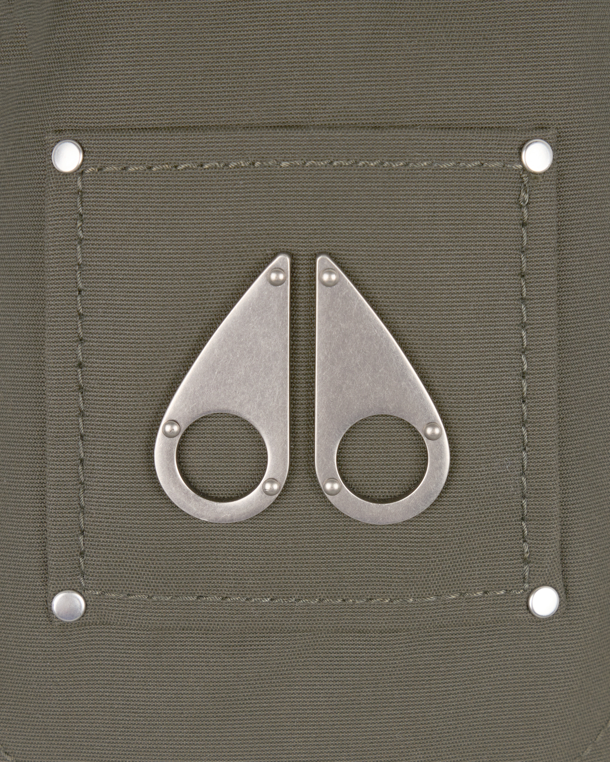 Moose Knuckles - M35LJ133S - Original Aurora Shearling Trim Jacket - WOMENS -  - Detail1