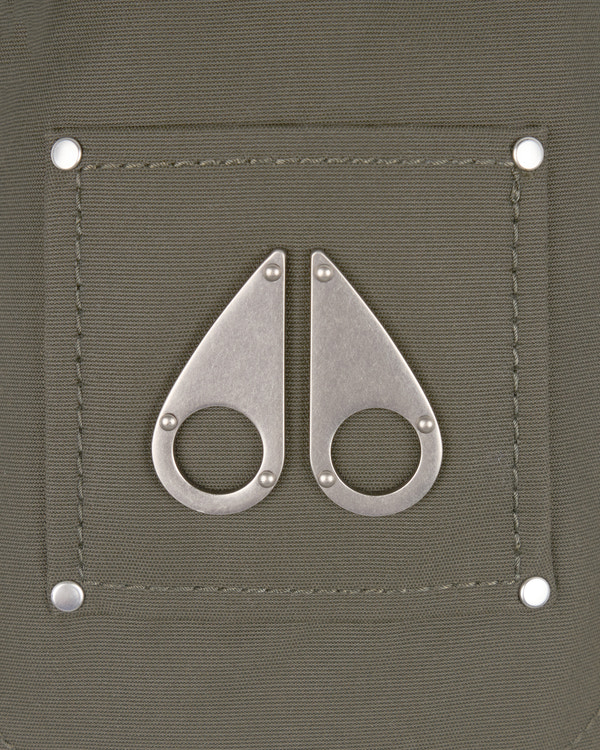 Moose Knuckles - M35LJ133S - Original Aurora Shearling Trim Jacket - WOMENS -  - Detail1
