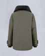 Moose Knuckles - M35LJ133S - Original Aurora Shearling Trim Jacket - WOMENS -  - Detail2