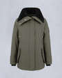 Moose Knuckles - M35LJ133S - Original Aurora Shearling Trim Jacket - WOMENS -  - GM
