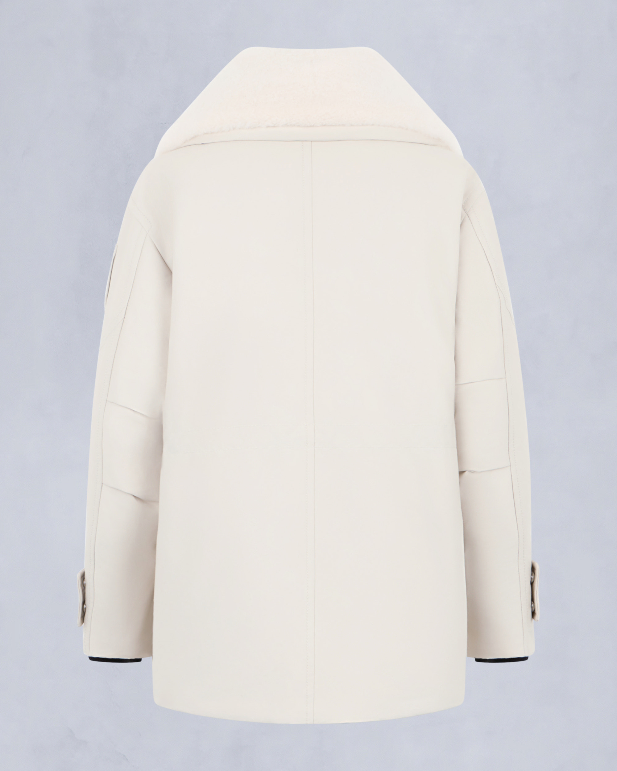 Moose Knuckles - M35LJ133S - Aurora Shearling Jacket - WOMENS -  - Detail2