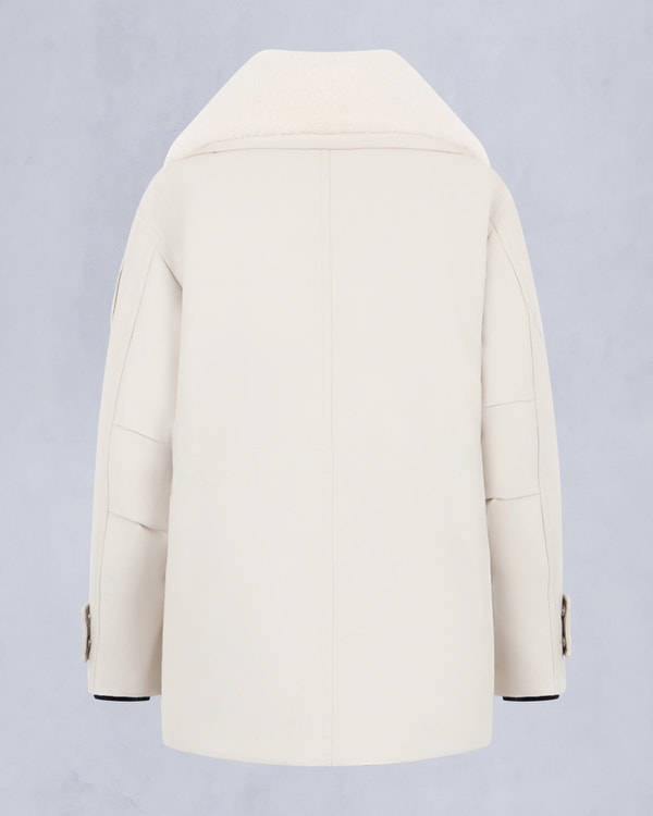 Moose Knuckles - M35LJ133S - Aurora Shearling Jacket - WOMENS -  - Detail2