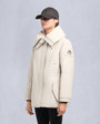 Moose Knuckles - M35LJ133S - Aurora Shearling Jacket - WOMENS -  - Front