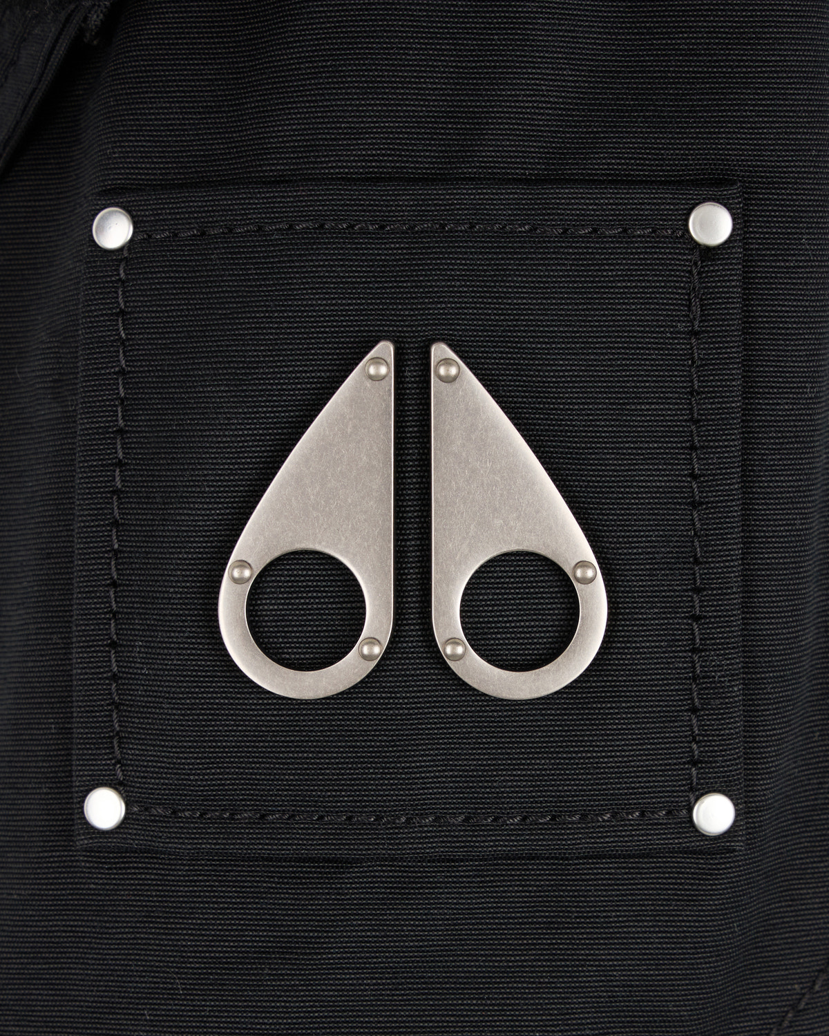 Moose Knuckles - M35LJ133S - Original Aurora Shearling Trim Jacket - WOMENS -  - Detail1