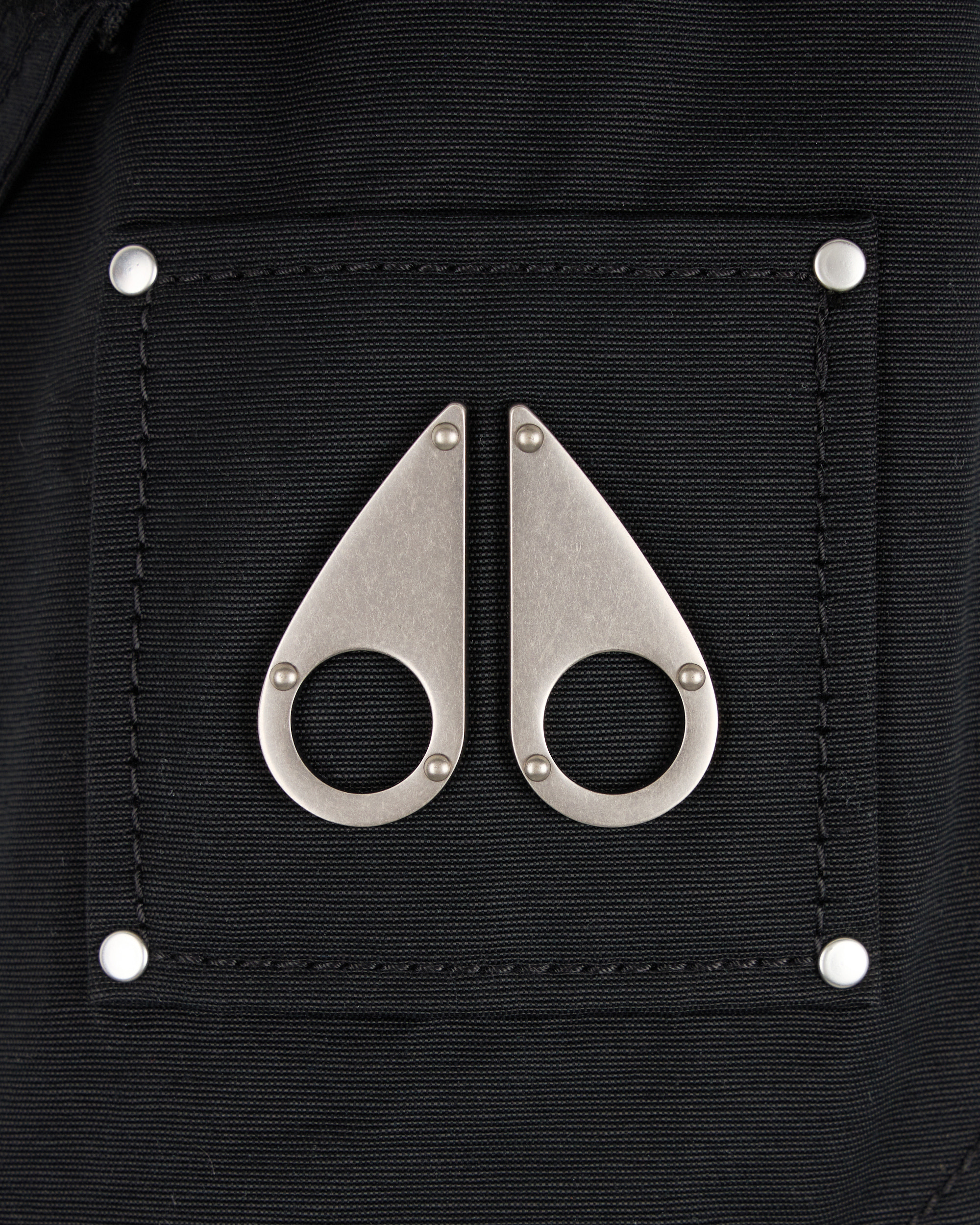 Moose Knuckles - M35LJ133S - Original Aurora Shearling Trim Jacket - WOMENS -  - Detail1