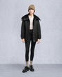 Moose Knuckles - M35LJ133S - Aurora Shearling Jacket - WOMENS -  - Front Category