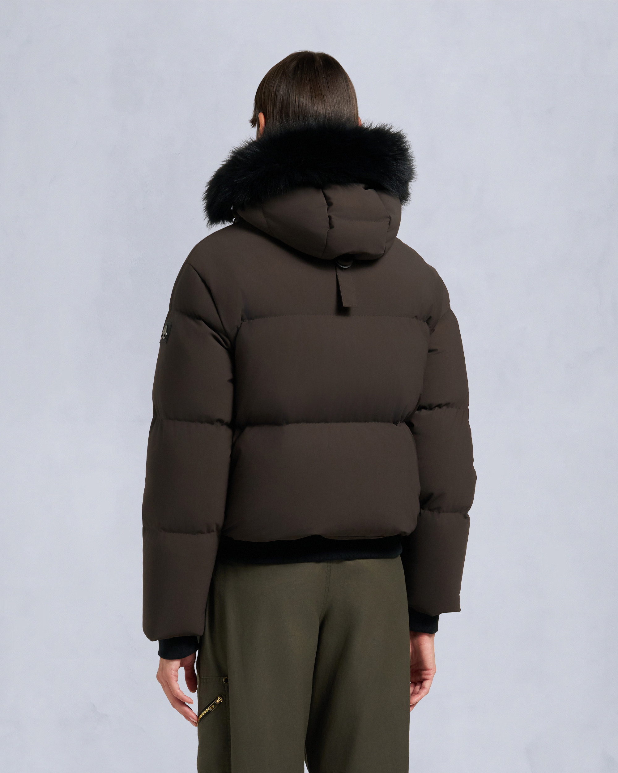 Moose Knuckles - M35LJ137S - Nyluxe Misti Puffer - WOMENS -  - Back