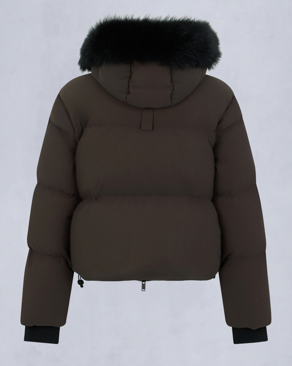 Moose Knuckles - M35LJ137S - Nyluxe Misti Puffer - WOMENS -  - Detail2