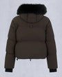 Moose Knuckles - M35LJ137S - Nyluxe Misti Puffer - WOMENS -  - Detail2
