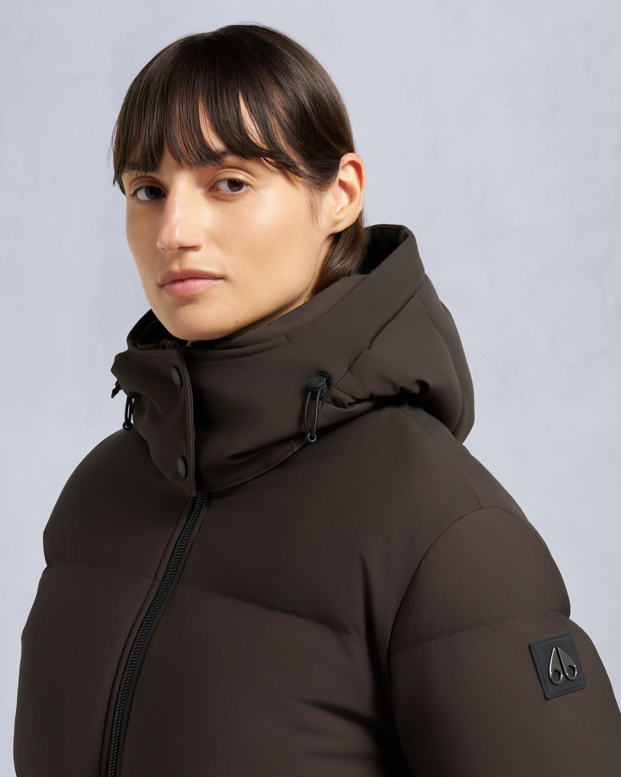 Moose Knuckles - M35LJ137S - Nyluxe Misti Puffer - WOMENS -  - Detail3