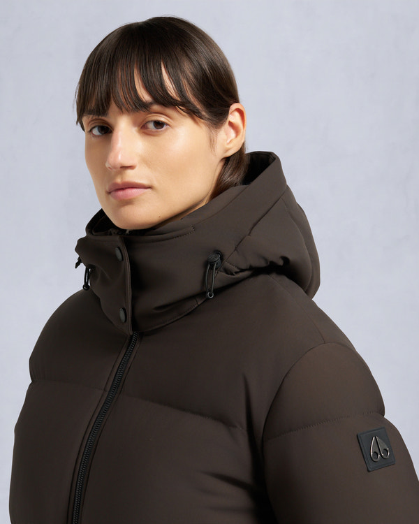 Moose Knuckles - M35LJ137S - Nyluxe Misti Puffer - WOMENS -  - Detail3