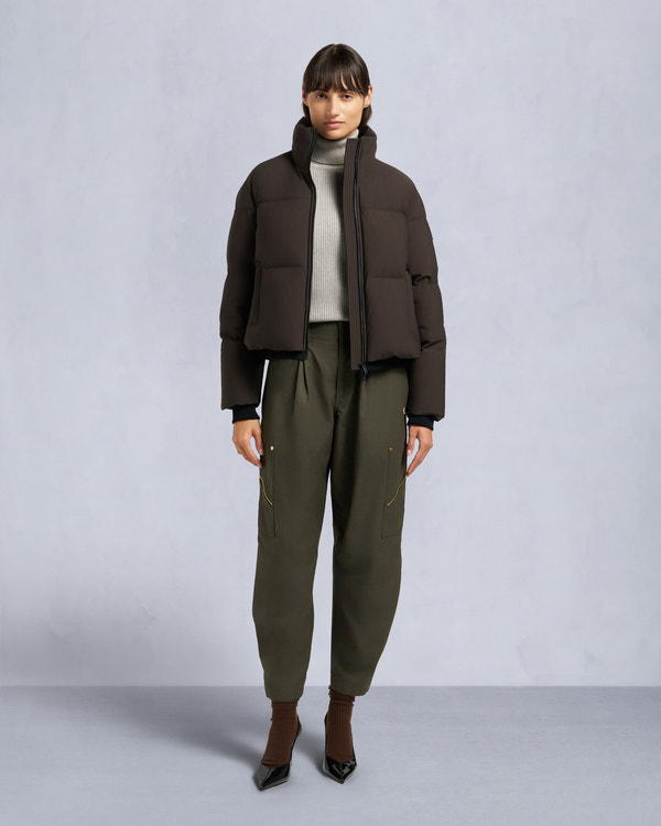 Moose Knuckles - M35LJ137S - Nyluxe Misti Puffer - WOMENS -  - Detail4