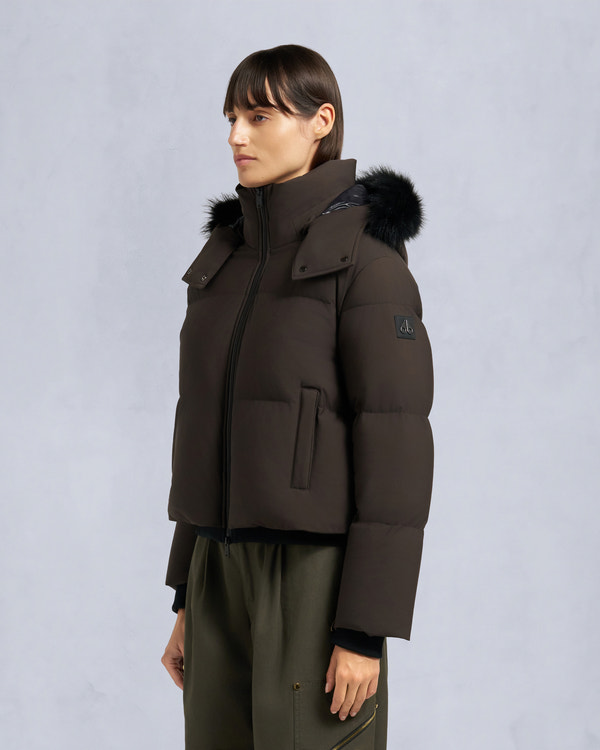 Moose Knuckles - M35LJ137S - Nyluxe Misti Puffer - WOMENS -  - Front