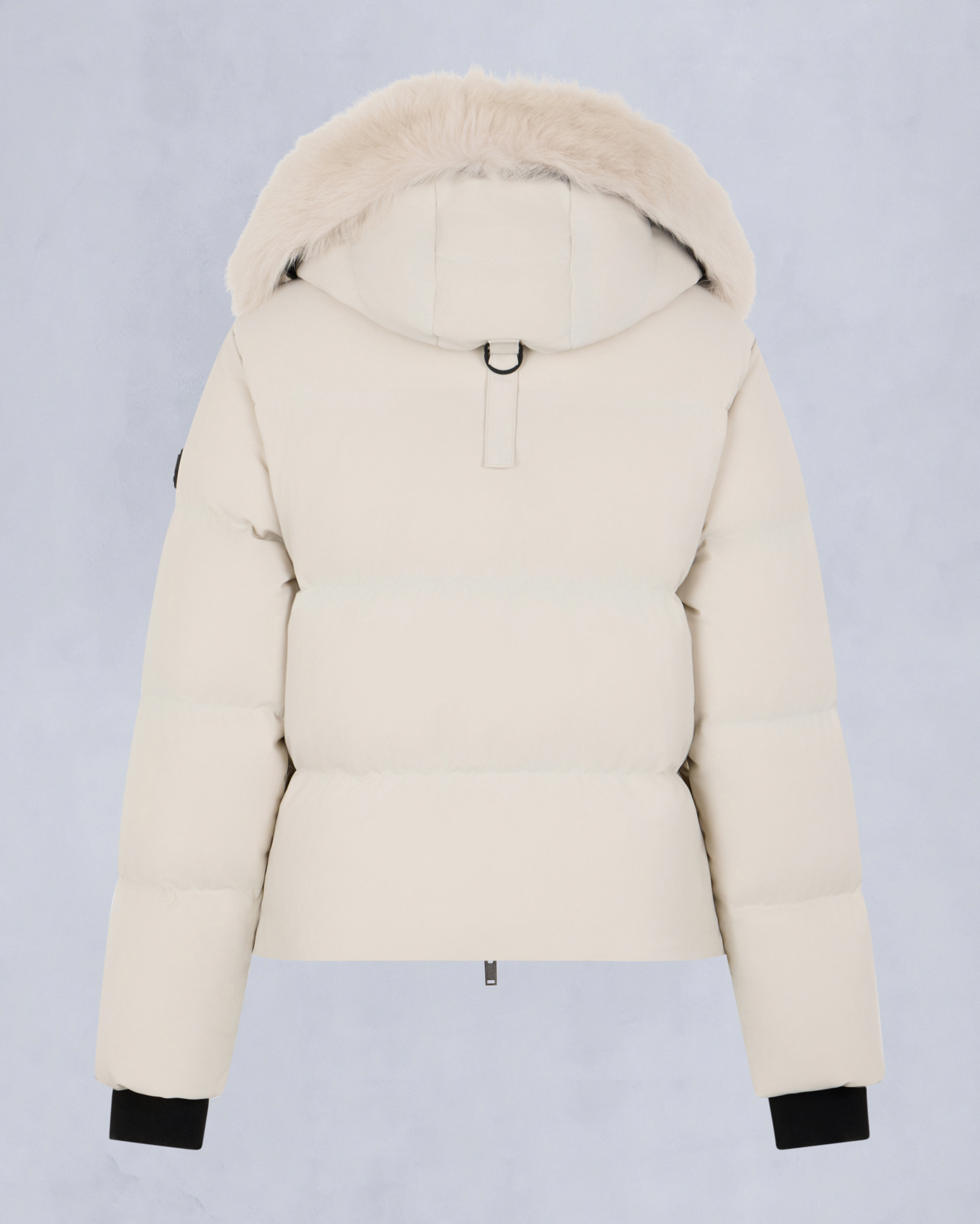 Moose Knuckles - M35LJ137S - Nyluxe Misti Puffer - WOMENS -  - Detail2