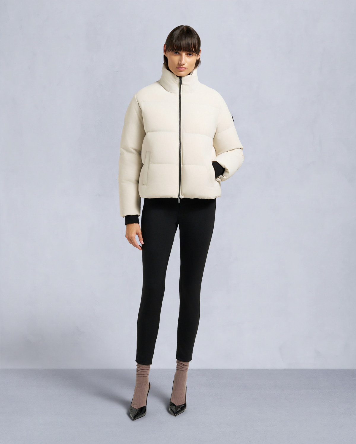 Moose Knuckles - M35LJ137S - Nyluxe Misti Puffer - WOMENS -  - Detail3