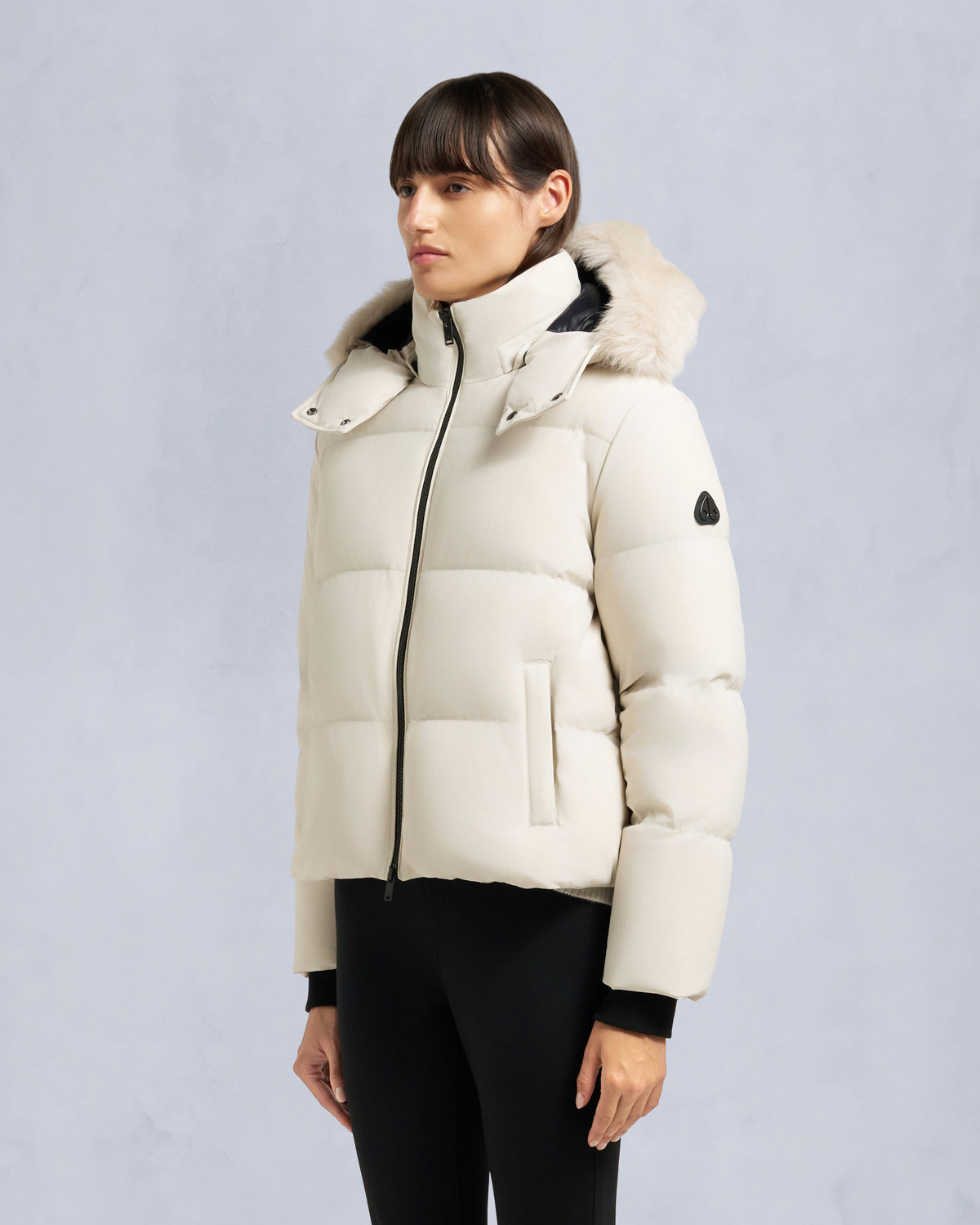 Moose Knuckles - M35LJ137S - Nyluxe Misti Puffer - WOMENS -  - Front