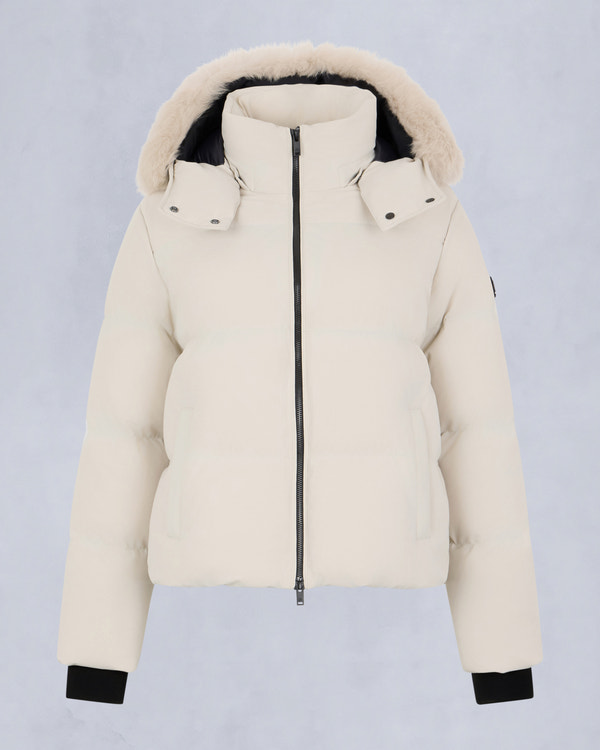 Moose Knuckles - M35LJ137S - Nyluxe Misti Puffer - WOMENS -  - GM