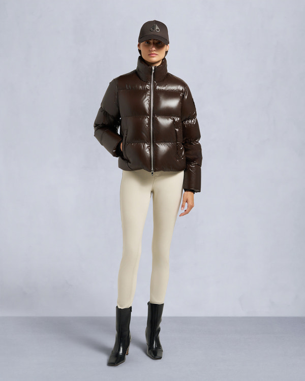 Moose Knuckles - M35LJ148 - Moonstone Puffer Jacket - WOMENS -  - Detail3