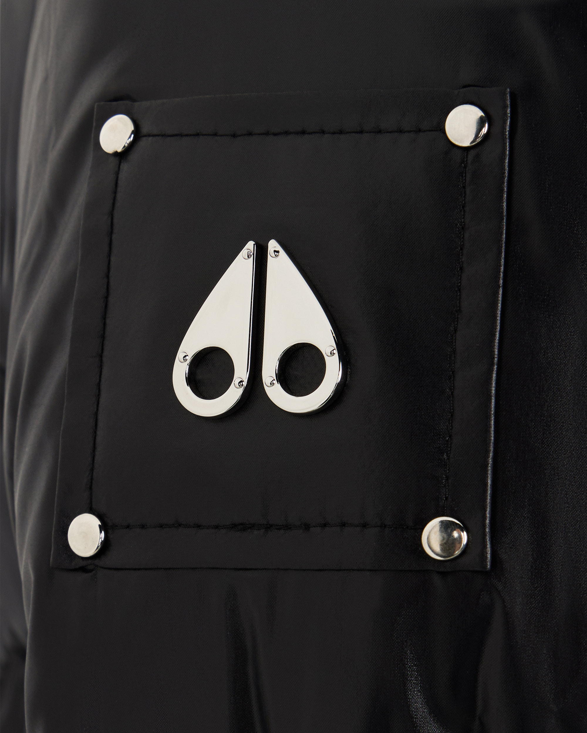 Moose Knuckles - M35LJ148 - Moonstone Puffer Jacket - WOMENS -  - Detail1