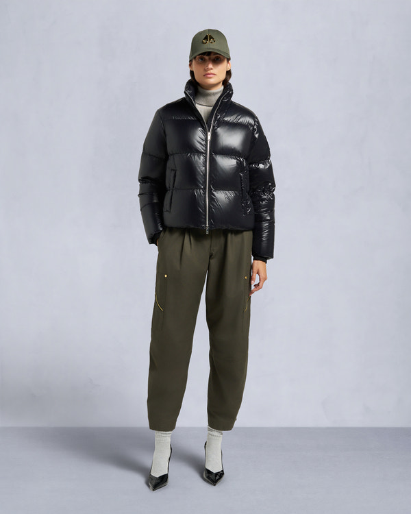 Moose Knuckles - M35LJ148 - Moonstone Puffer Jacket - WOMENS -  - Detail3