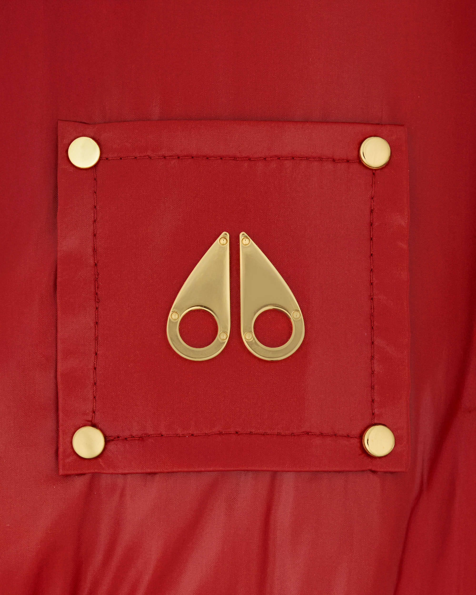 Moose Knuckles - M35LJ148G - Gold Series Moonstone Puffer Jacket - WOMENS -  - Detail1
